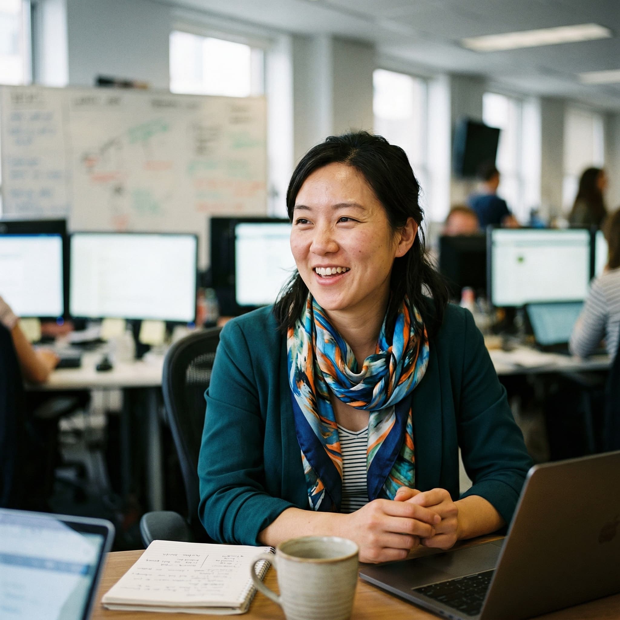 Jessica Park portrait