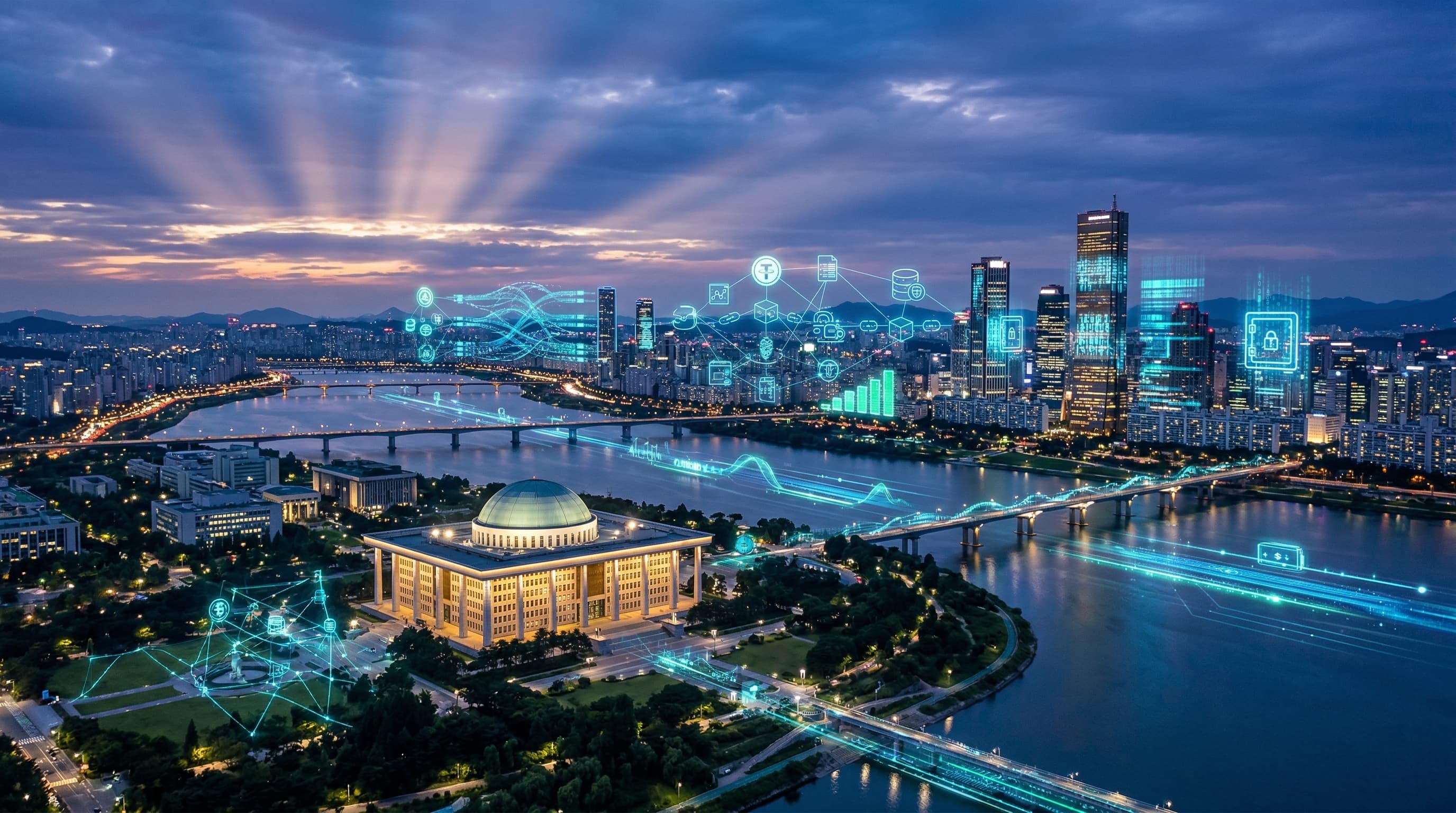 South Korea Digital Asset Law Mandates 100% Stablecoin Reserves