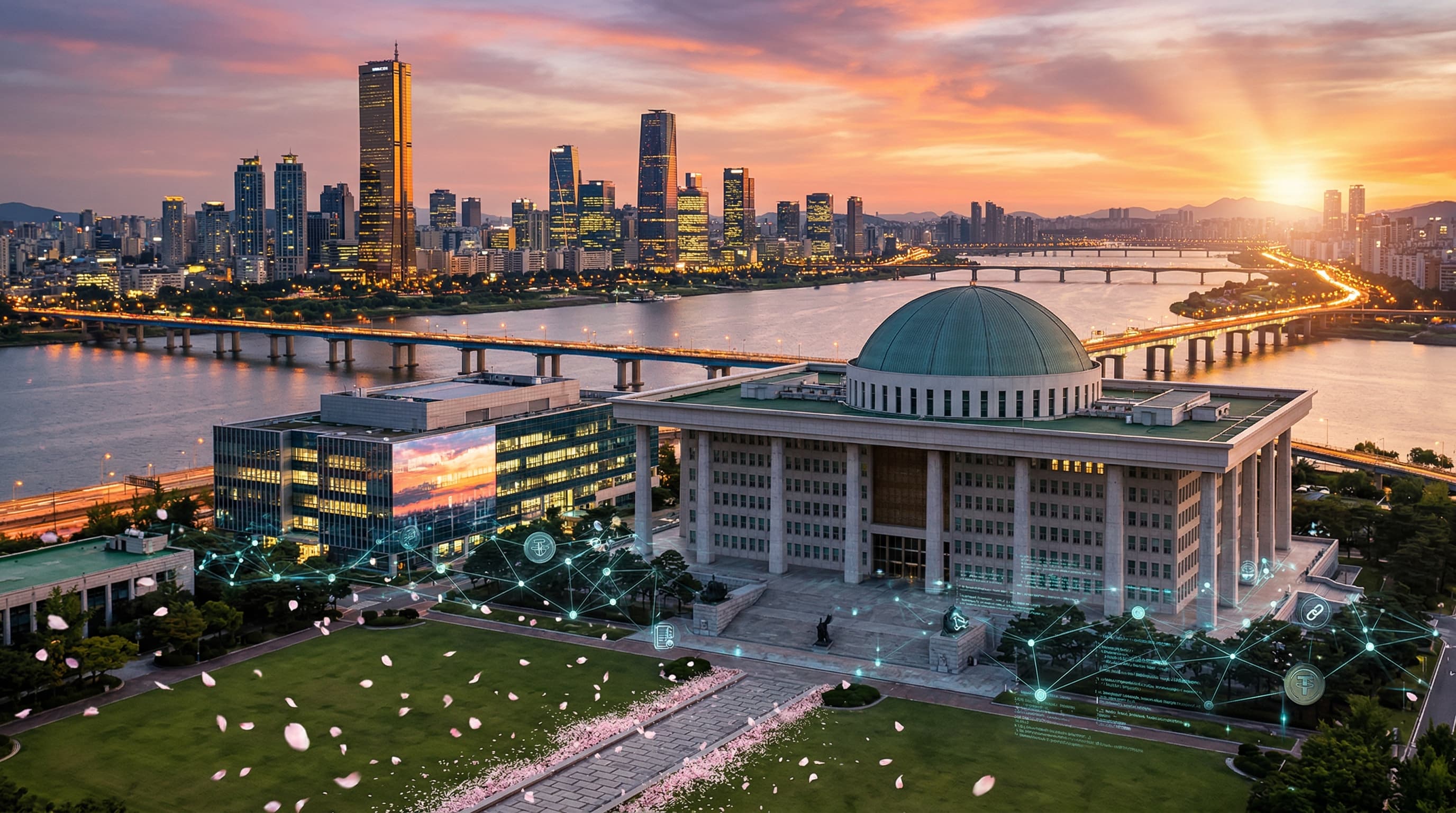 South Korea Digital Asset Law Proposes Stablecoin Rules