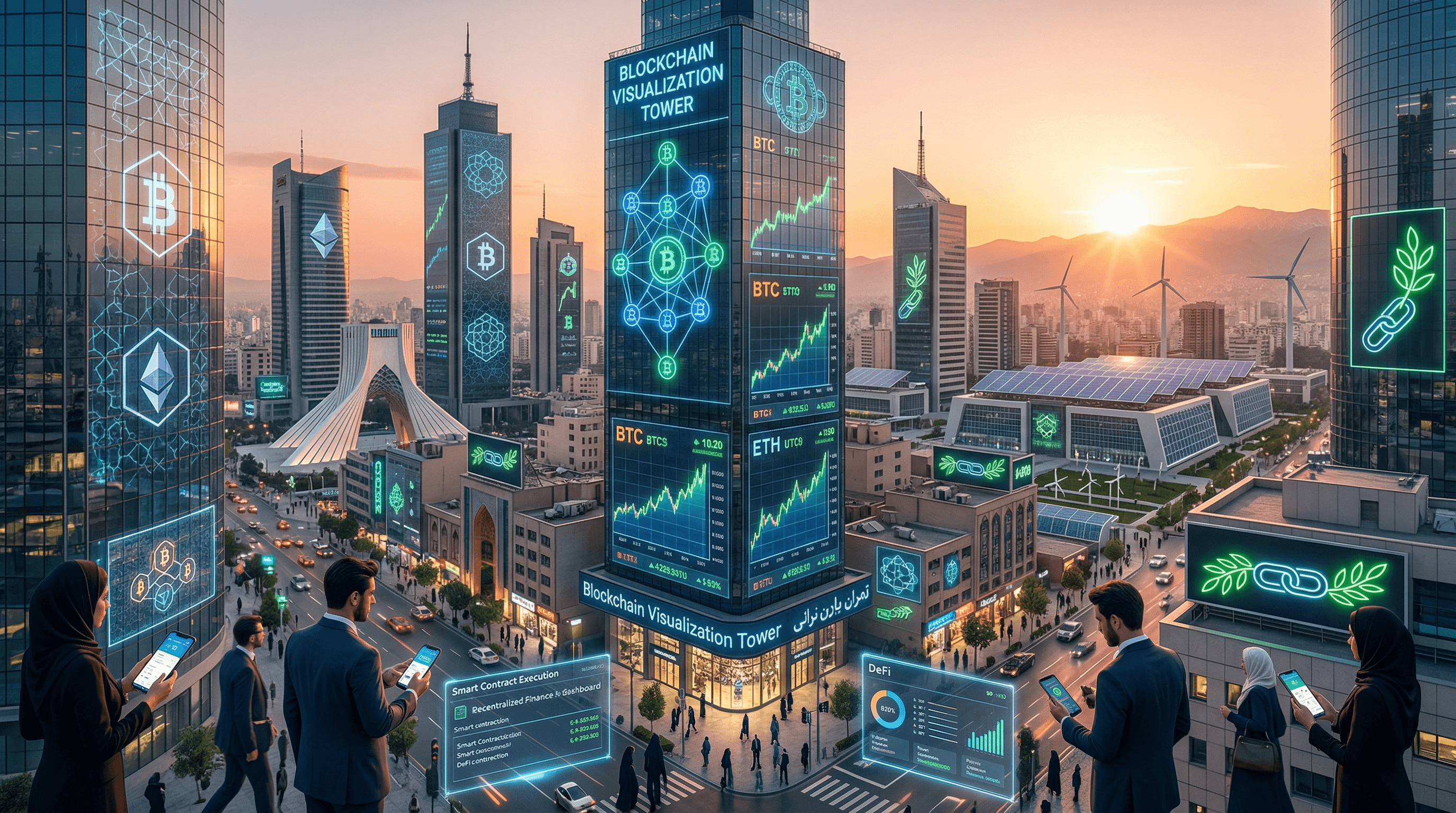 Iran Crypto Economy Hits $7.8B Post-Ceasefire