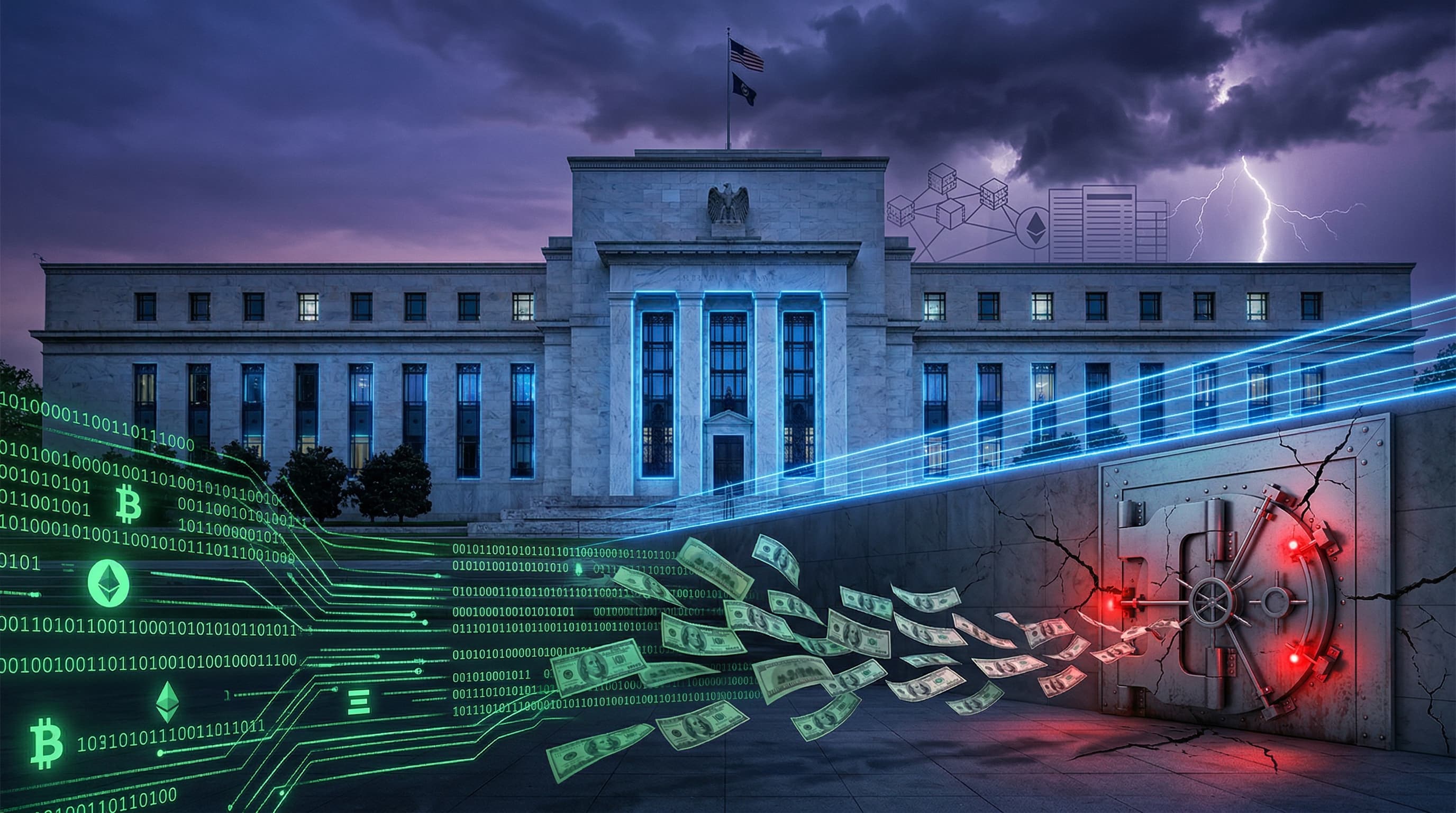 Kraken Fed Payment Launches Amid Regulator Warnings