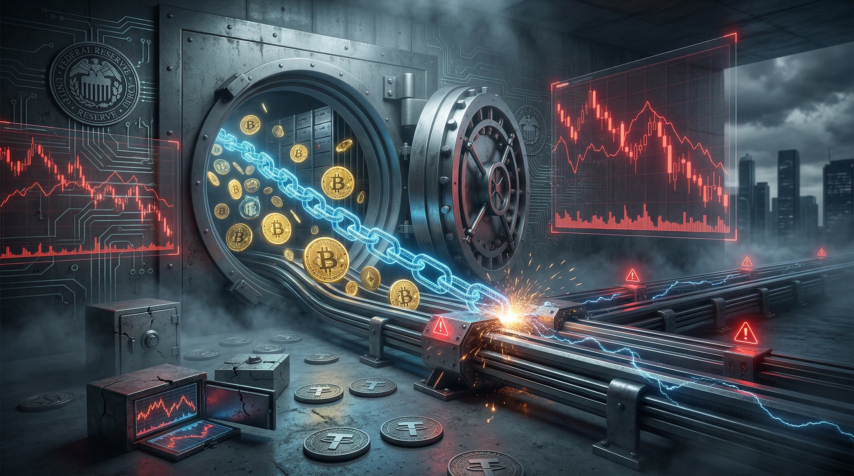 Kraken Fed Payment Account Sparks Regulator Crypto Warnings