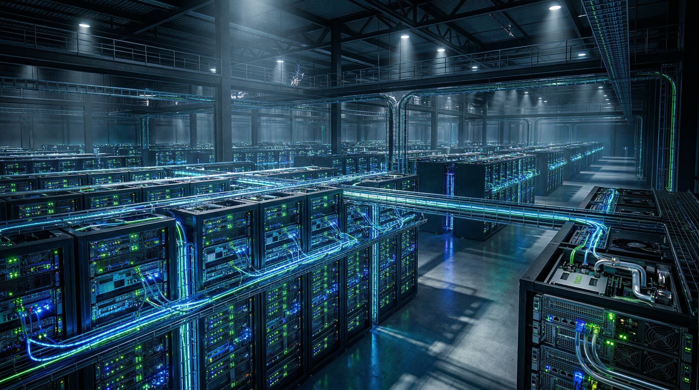 CoreWeave AI Inks $5B Multi-Year Deal With Anthropic