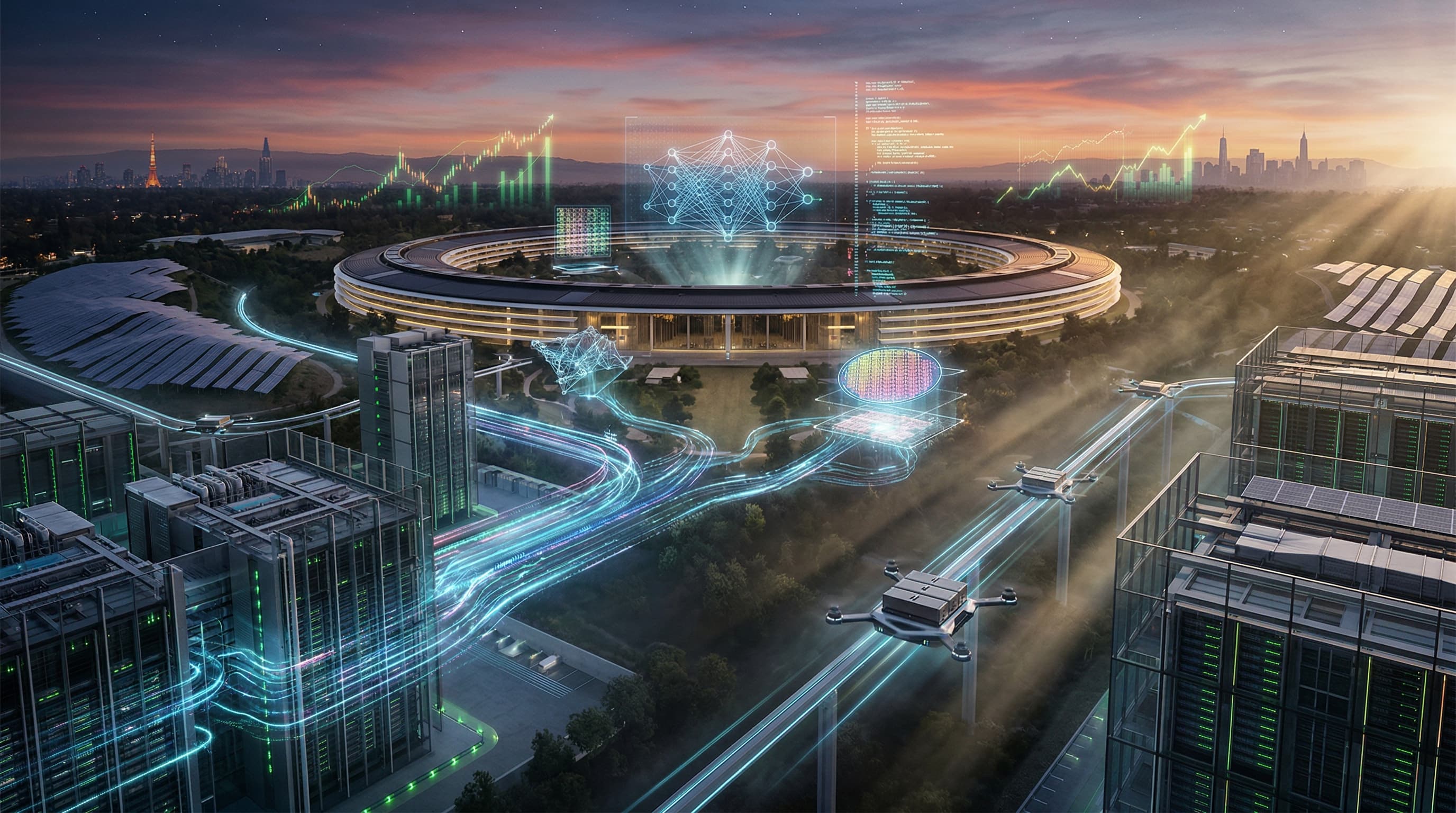 Apple AI Stock Tops Buys After $2.5B Investment