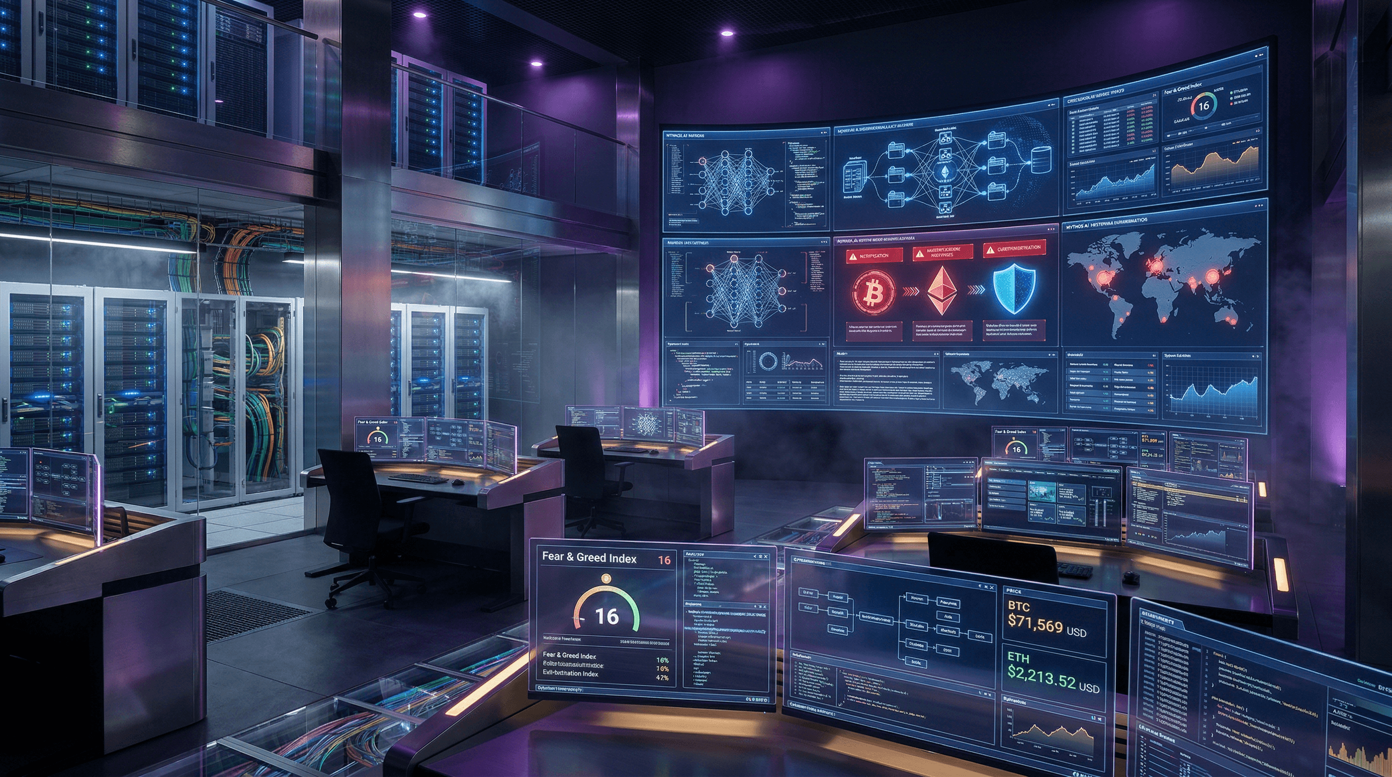 Mythos AI Launches to Shield Fintech from Cyber Threats