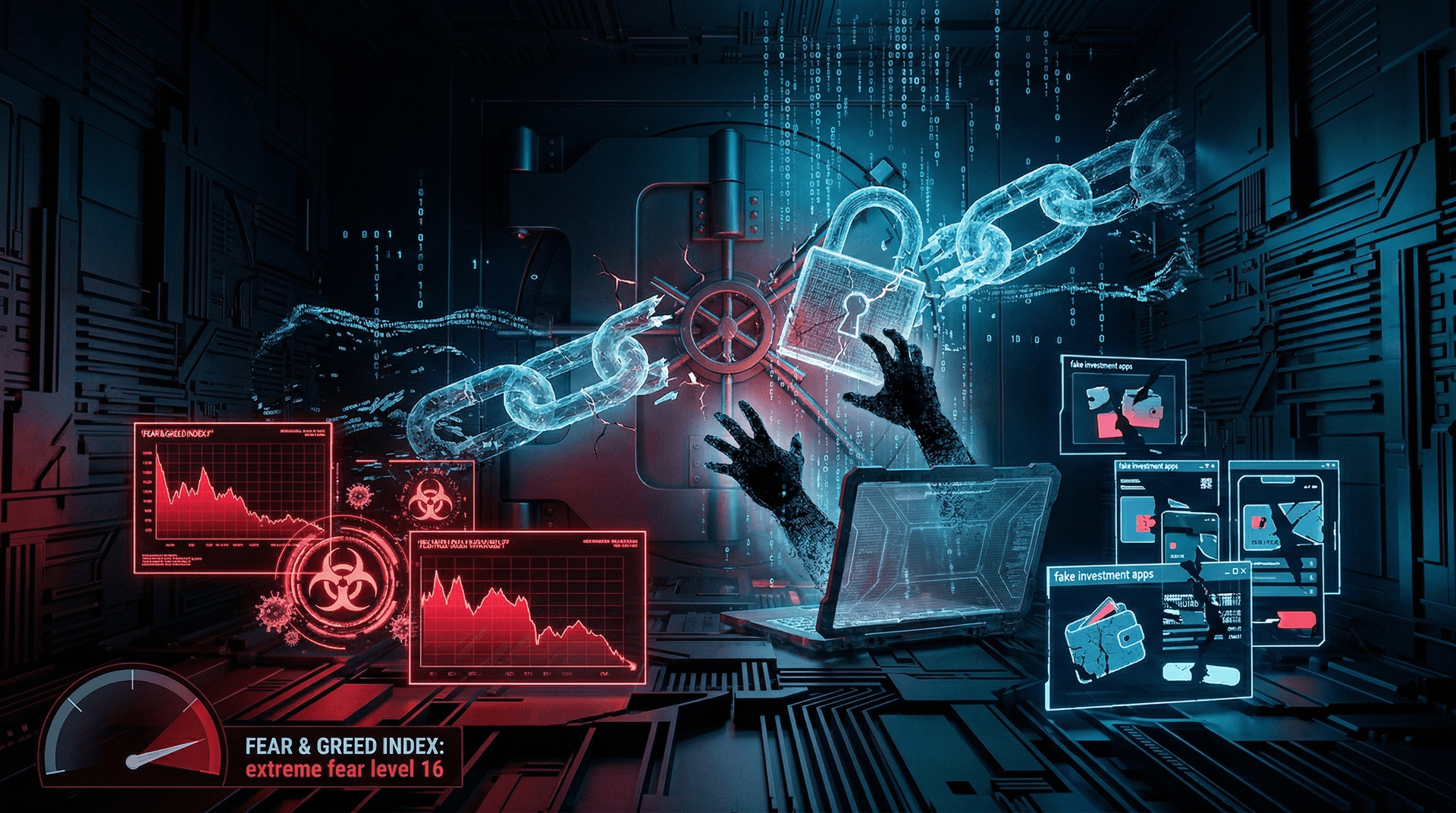 Crypto Scams Cost Victims $2.1B in 2025, FBI IC3 Reports