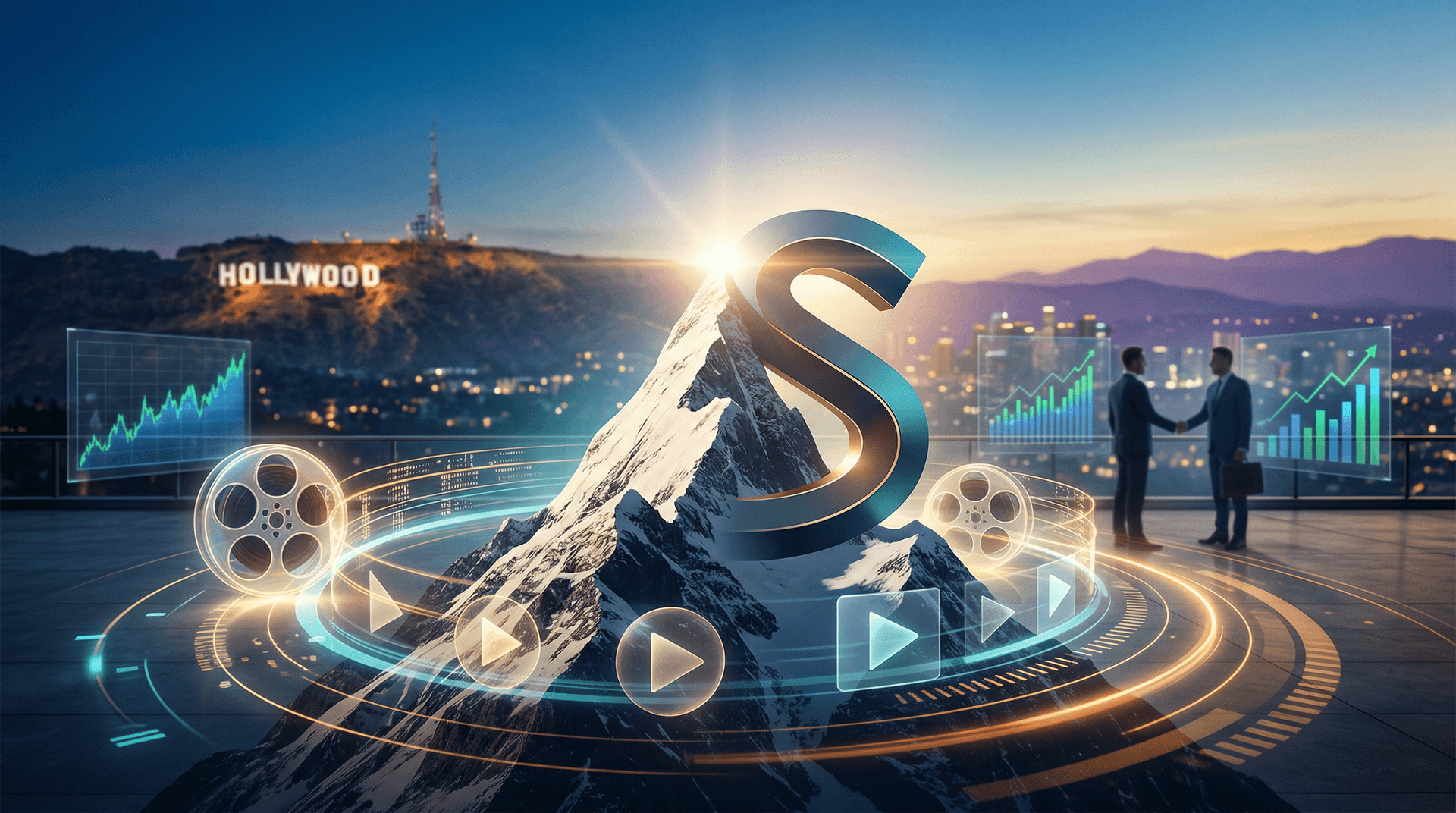 Paramount Global and Skydance Strike $8B Merger Deal