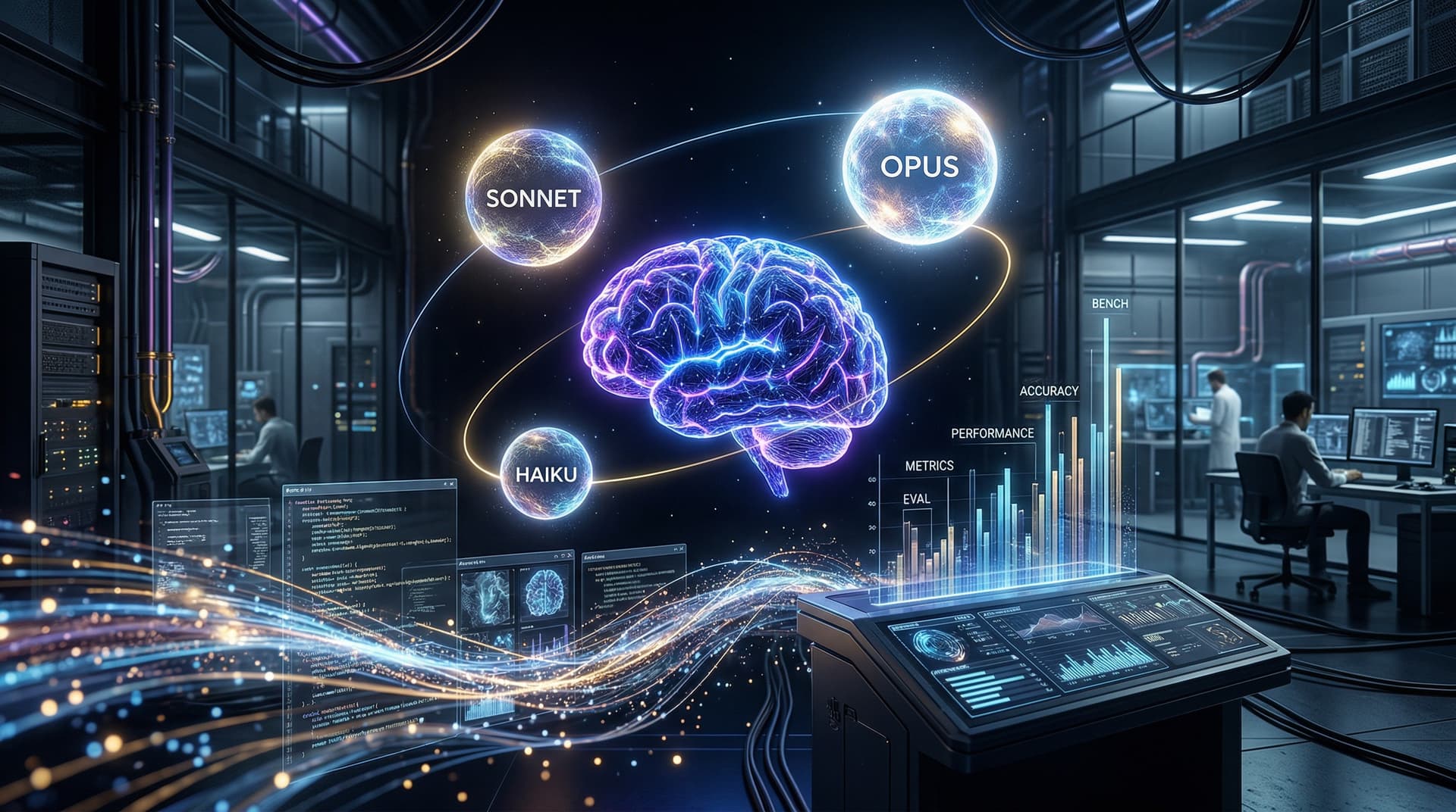 Anthropic Unveils Claude 3: AI's New Intelligence Frontier