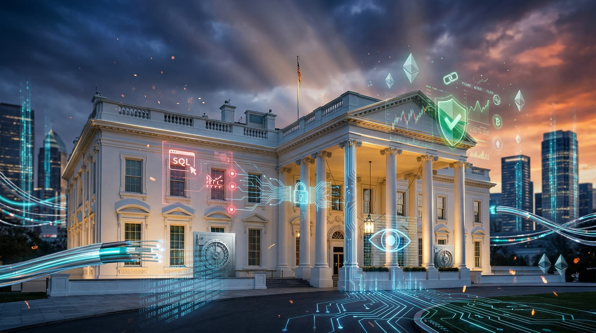 White House AI Directive Mandates Anthropic Tools for Banks