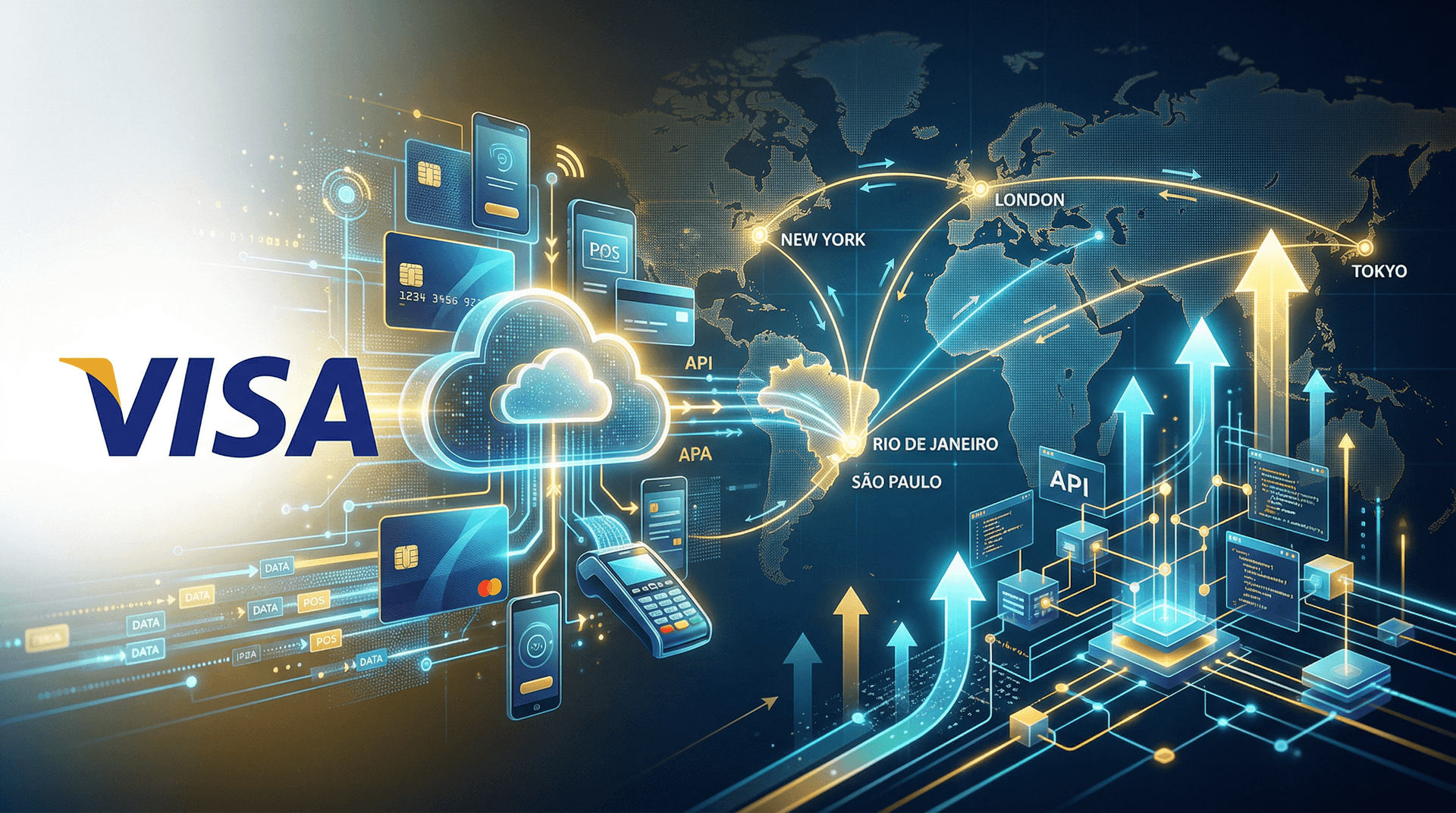 Visa Acquires Pismo for $1B in Cloud Banking Push