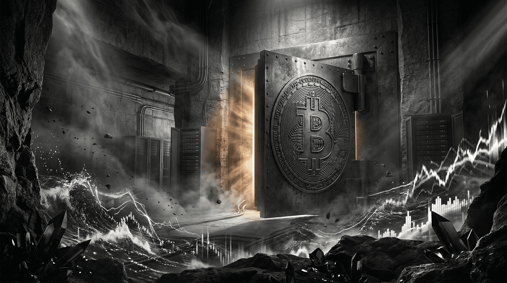 Bitcoin Safest Cryptocurrency Hits $74,586 Amid Fear Index 21