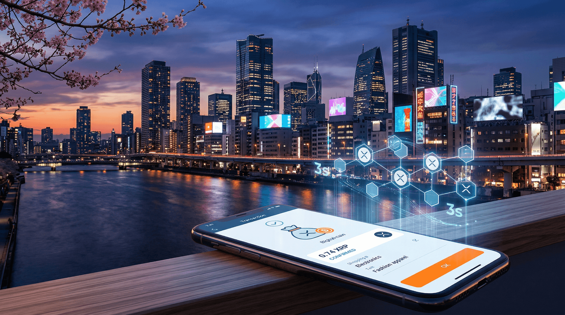 Rakuten Wallet XRP Integration Launches, XRP Hits $1.37