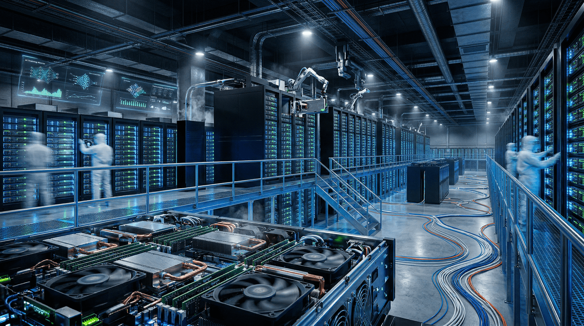 CoreWeave AI Stock Jumps 12% on $4.5B Anthropic Deal