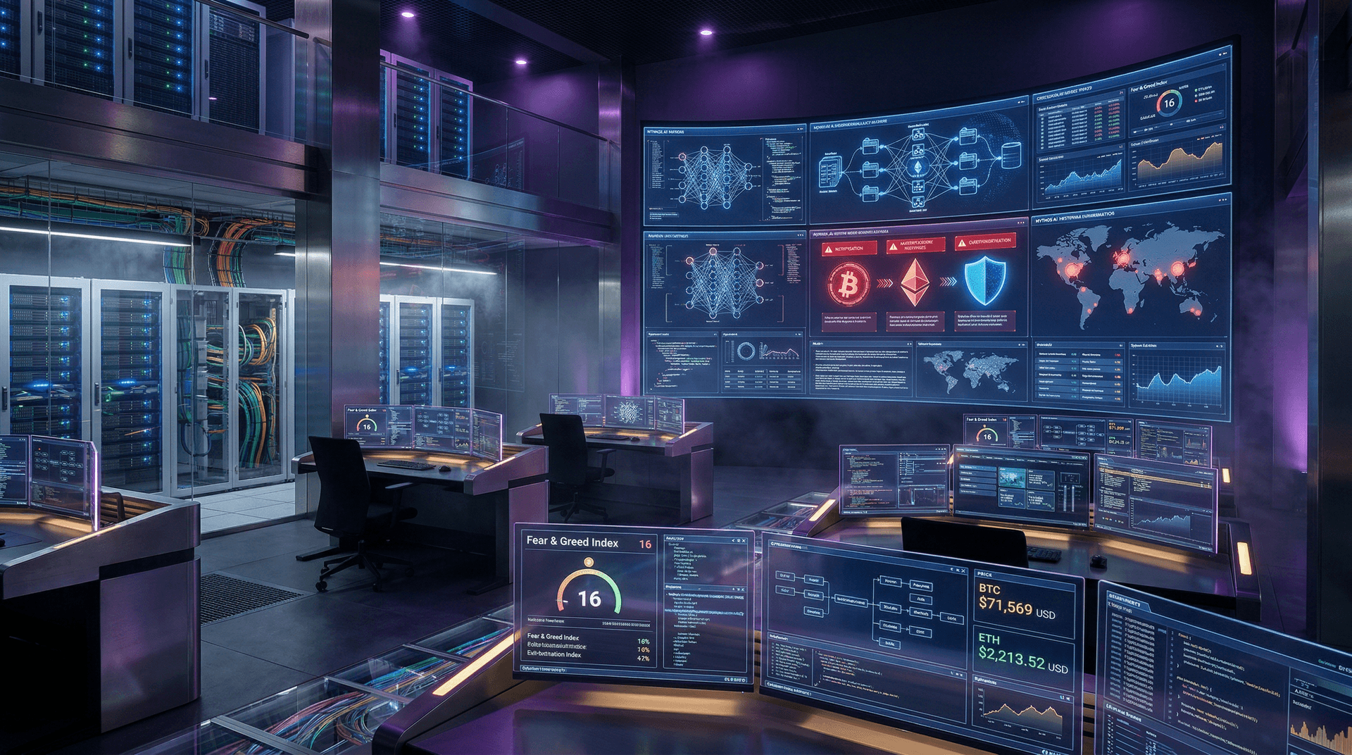 Mythos AI Launches to Shield Fintech from Cyber Threats