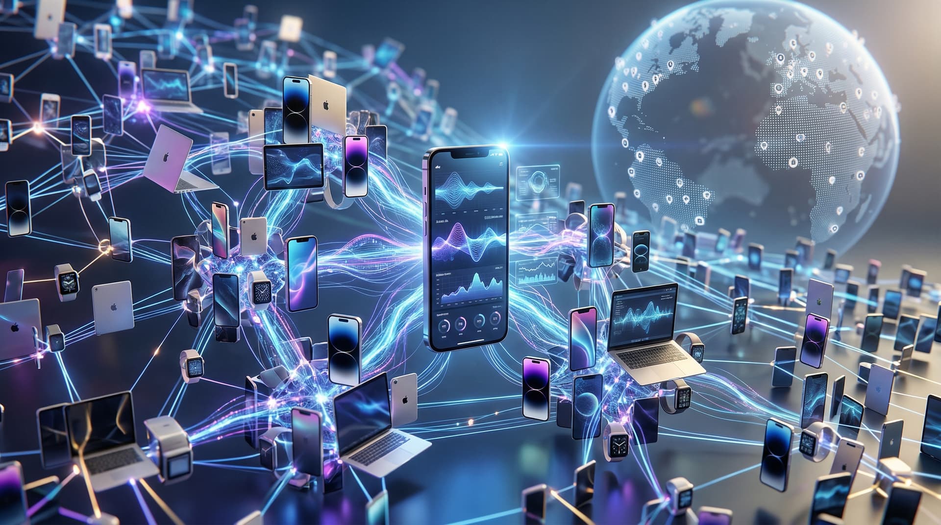 Apple AI Stock Leads on 2.5B Active Devices